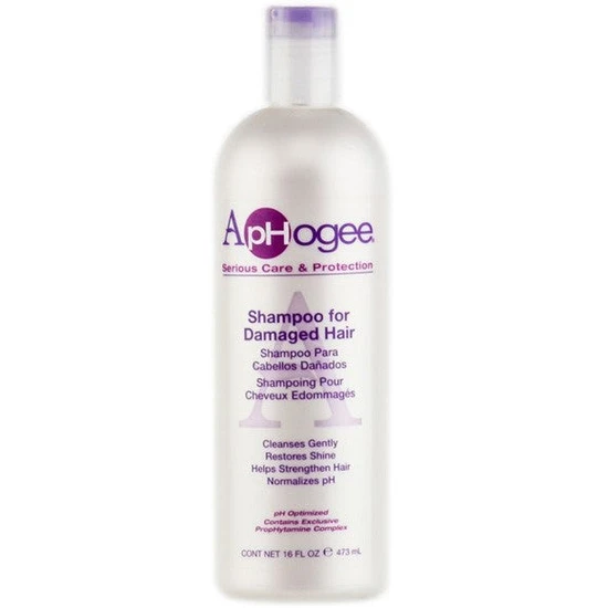 ApHogee Shampoo For Damaged Hair 16oz