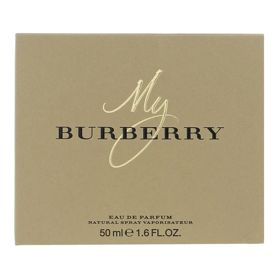 BURBERRY My BURBERRY Eau De Parfum 50ml
