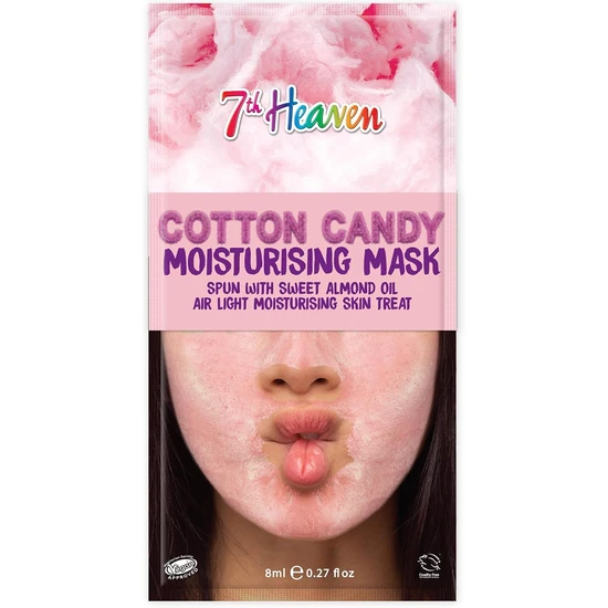 Montagne Jeunesse Cotton Candy Light Moisturising Mask 10ml
