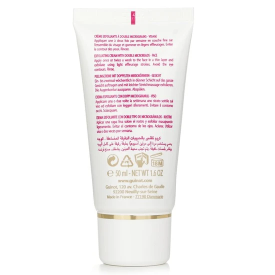 Guinot Gommage Eclat Parfait Scrub 50ml