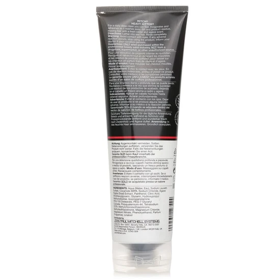 Paul Mitchell Heavy Hitter Shampoo 250ml