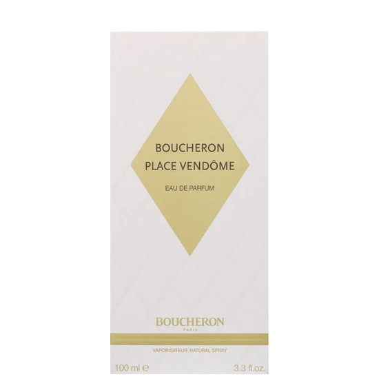 Boucheron Place Vendome Eau De Parfum 100ml