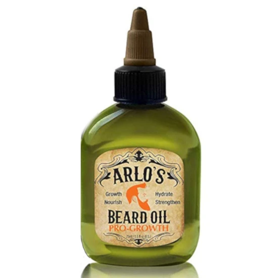 Arlos 2 In 1 Beard Wash Conditioner & Beard Oil Kit