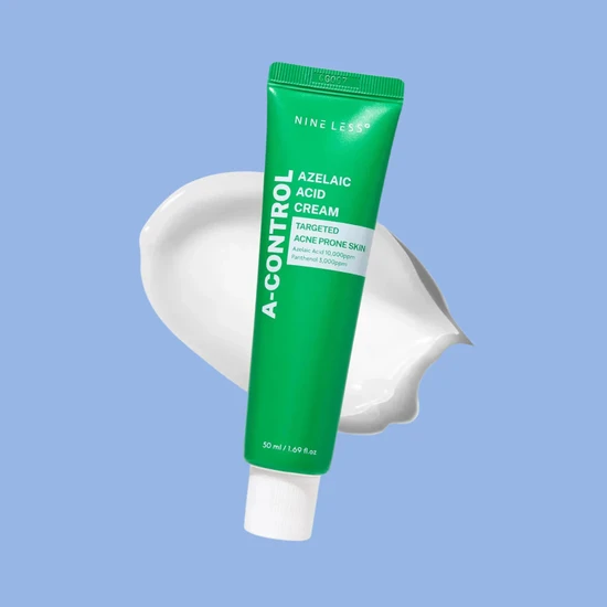 Nineless A-Control Azelaic Acid Cream 50ml