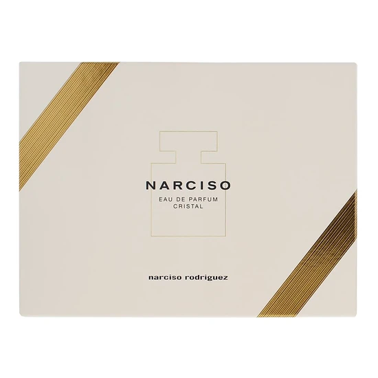 Narciso Rodriguez Cristal Eau De Parfum Gift Set 3 Piece