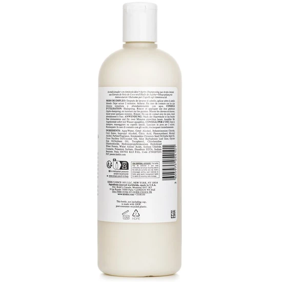 Kiehl's Amino Acid Conditioner 500ml