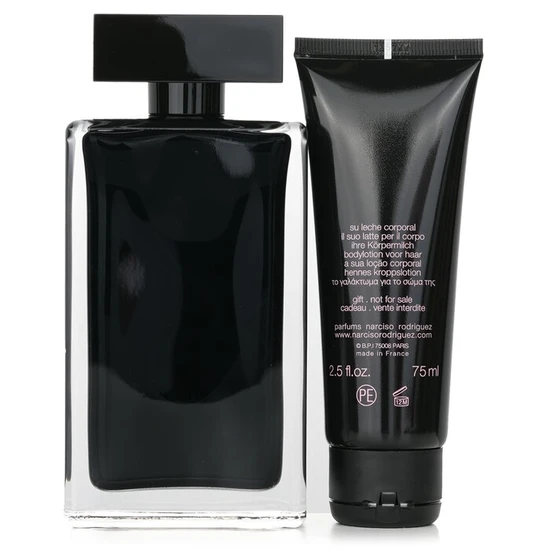 Narciso Rodriguez For Her Eau De Toilette Set 2pcs