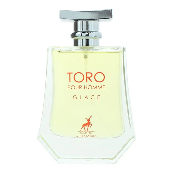 Maison Alhambra Toro Glace Pour Homme Eau De Parfum 100ml