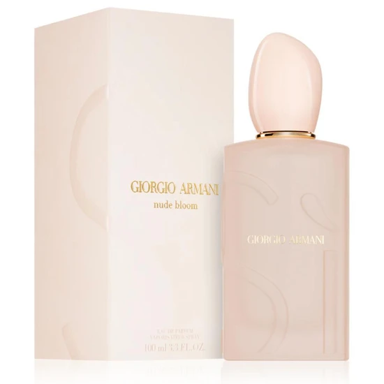 Giorgio Armani Si Nude Bloom Eau De Parfum 100ml