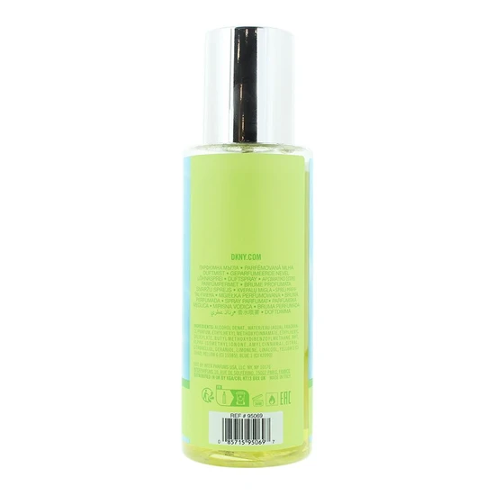 DKNY Be Delicious Pool Party Lime Mojito Body Mist 250ml
