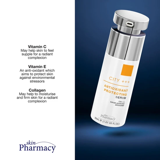 skinPharmacy Anti-Pollution Detoxifying Serum 30ml