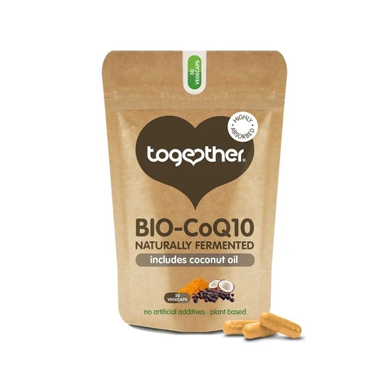 Together Health Bio-CoQ10 Vegicaps 30 Vegicaps