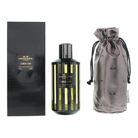 Mancera Lemon Line Eau De Parfum 120ml