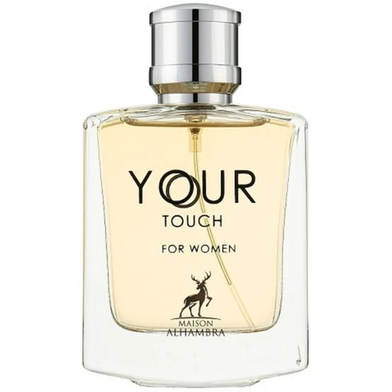 Maison Alhambra Your Touch For Her Eau De Parfum 100ml