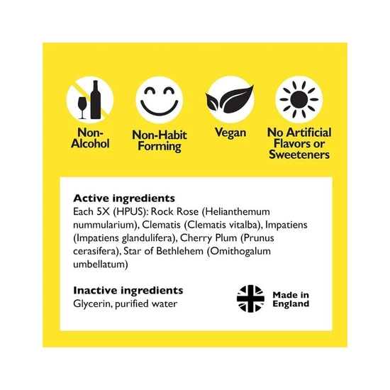 Bach Rescue Kids Dropper Strawberry 10ml