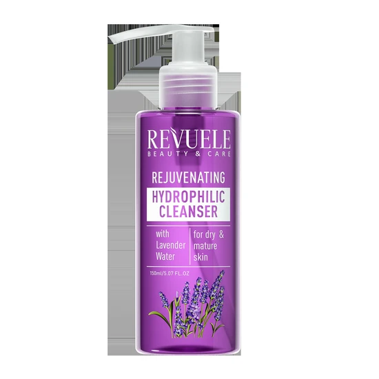 Revuele Rejuvenating Lavender Hydrophilic Cleanser 150ml