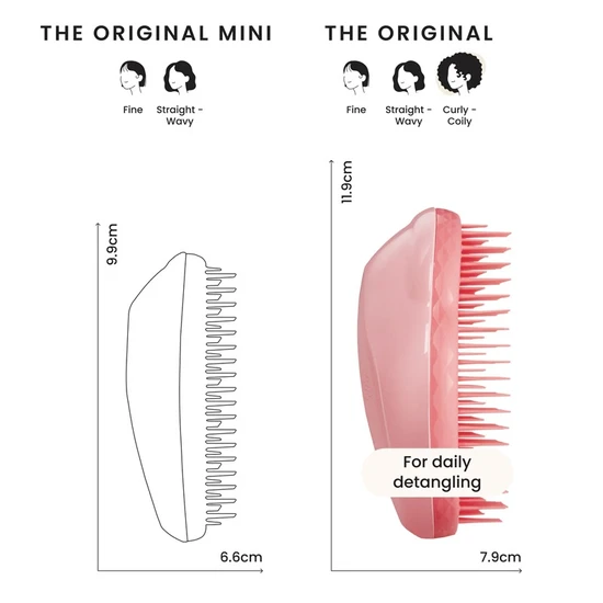 Tangle Teezer Thick & Curly Lipstick