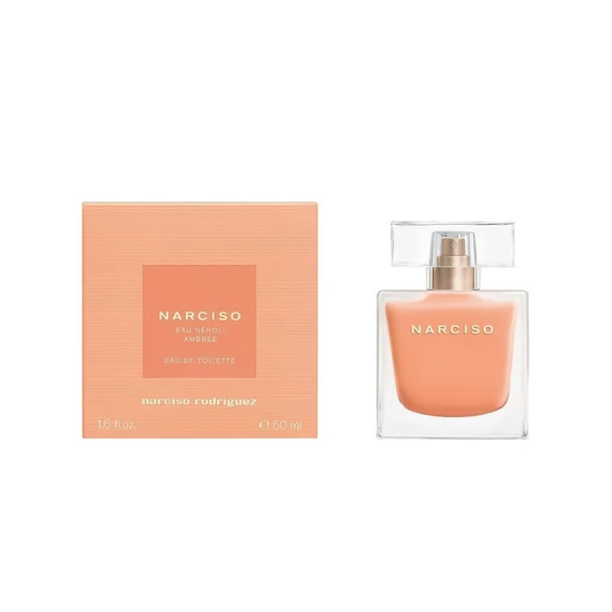 Narciso Rodriguez Eau Neroli Ambree Eau De Toilette 50ml