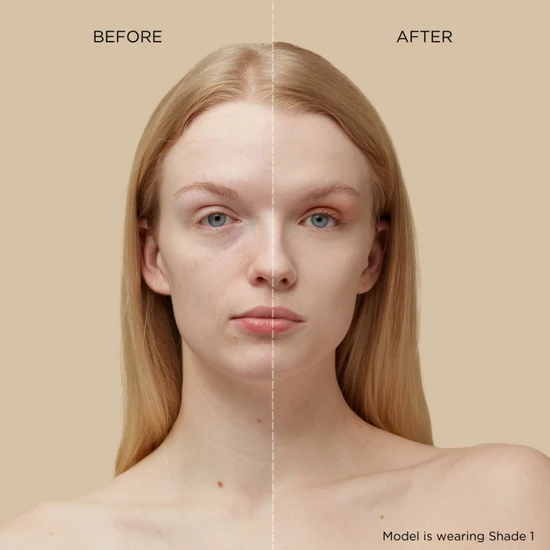 Sigma Beauty Skin Perfector Hydrating Tint 1 - Fair Ivory