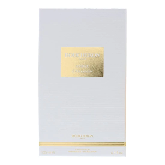 Boucheron Ambre D'Alexandrie Eau De Parfum 125ml