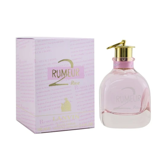 Lanvin Rumeur 2 Rose Eau De Parfum 100ml