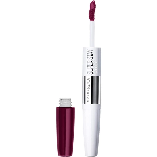 Maybelline Superstay 24h Lip Colour 250 Sugar Plum