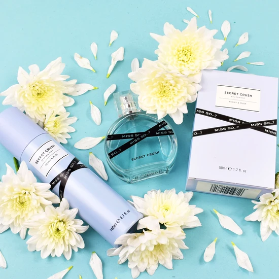 SO...? Miss SO...? Secret Crush Perfume Mist 140ml