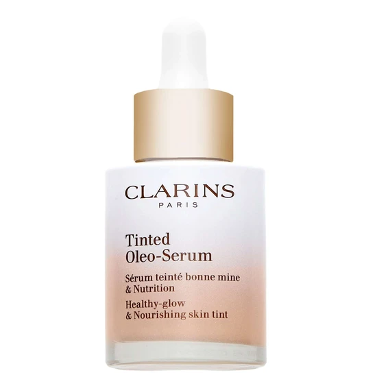 Clarins Tinted Oleo-Serum 02