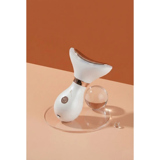 Erth Skin London Neck & Jawline Definer LED anti-ageing System