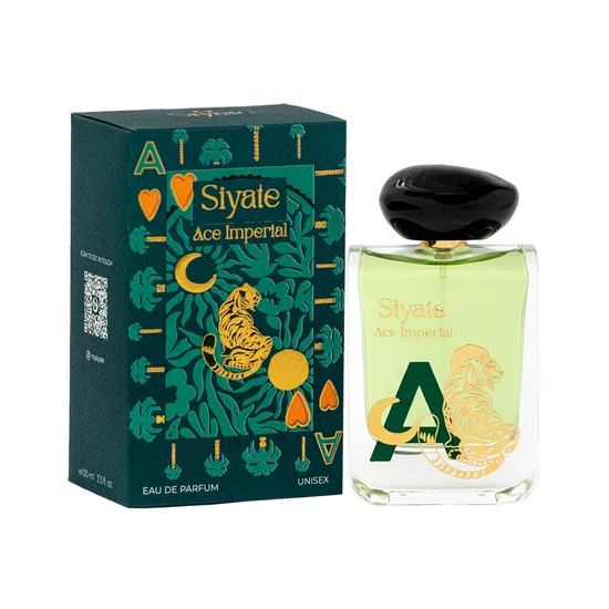 Siyate Ace Imperiale Eau De Parfum 100ml