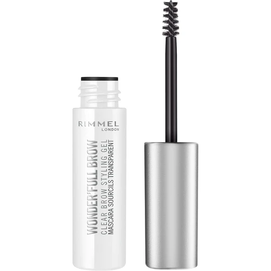 Rimmel Wonderfull Brow Gel 4.5ml / 004 Clear
