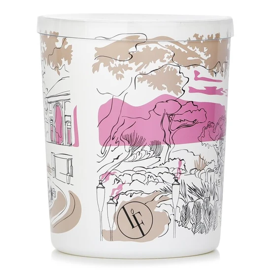 Bougies la Francaise Mediterranean Garden Candle 180g
