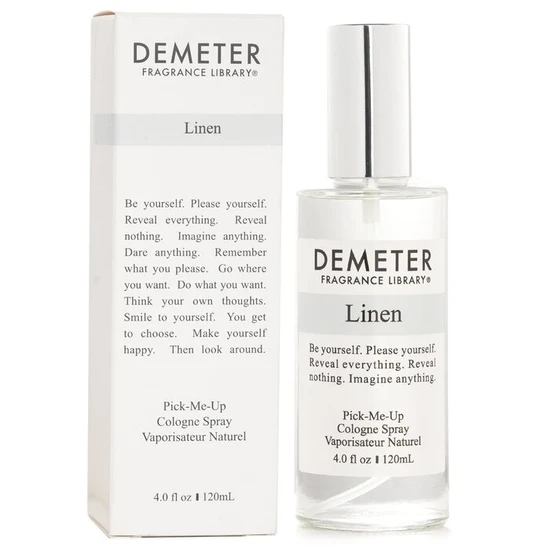Demeter Linen Cologne 120ml