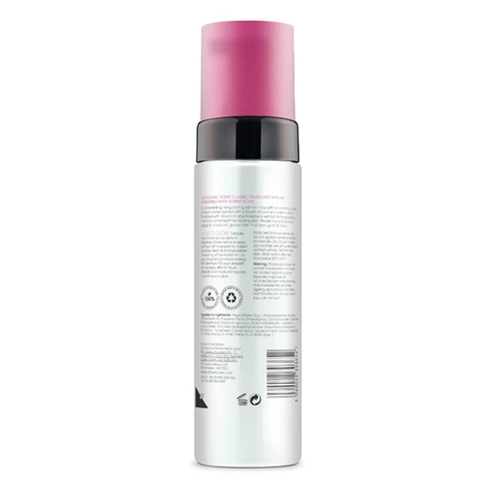 St Tropez Berry Sorbet Mousse