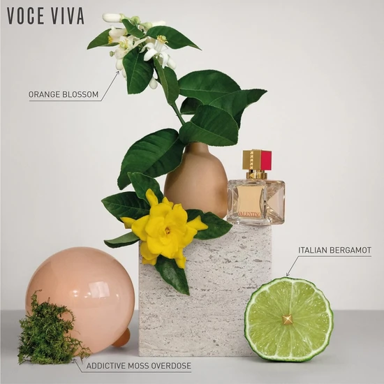 Valentino Voce Viva Eau De Parfum 100ml