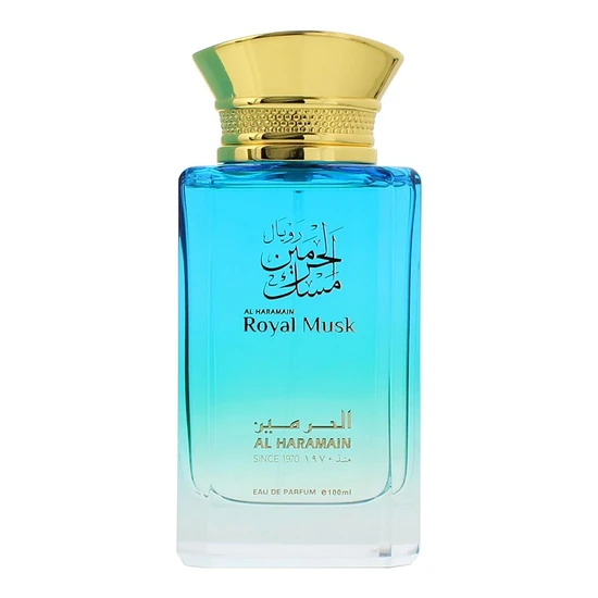 Al Haramain Royal Musk Eau De Parfum 100ml