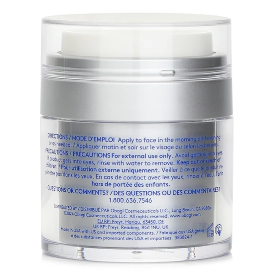 Obagi ELASTIderm Lift Up & Sculpt Facial Moisturiser 50ml