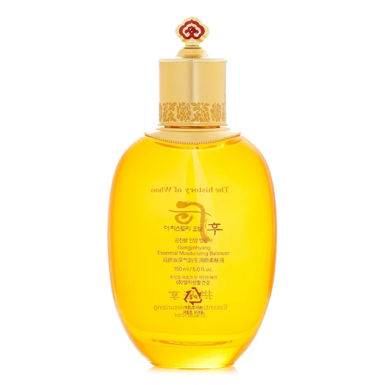 The History of Whoo Gongjinhyang Essential Moisturising Balancer 150ml