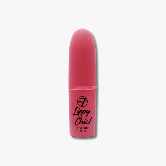 W7 Lippy Chic Ultra Creme Lipstick Back Chat