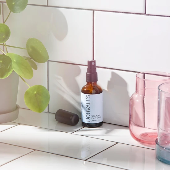 Douvall's Pre & Post Toilet Spray 50ml