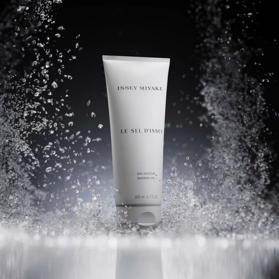 Issey Miyake Le Sel D'Issey Shower Gel 200ml
