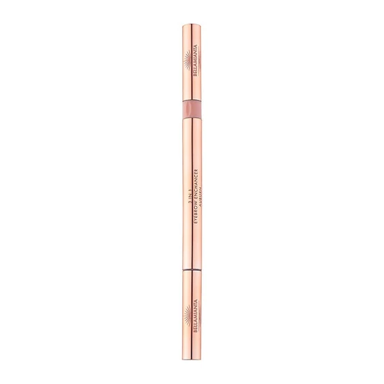 Bellamianta Tribrow 3 In 1 Eyebrow Enhancer Charcoal