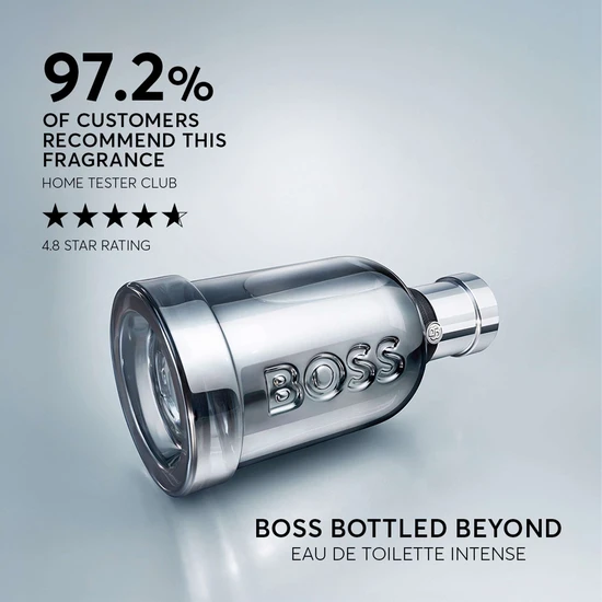 Hugo Boss BOSS Bottled Beyond Intense Eau De Toilette 50ml