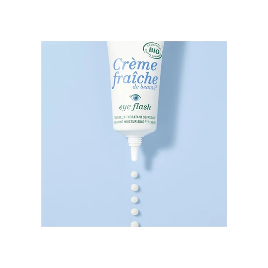 Nuxe Creme Fraiche De Beaute Eye Flash Eye Cream Reviving Moisturising 15ml