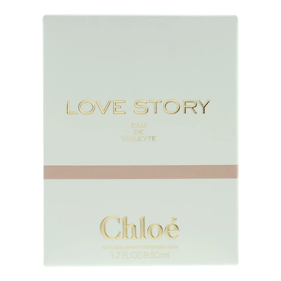 Chloé Love Story Eau De Toilette 50ml