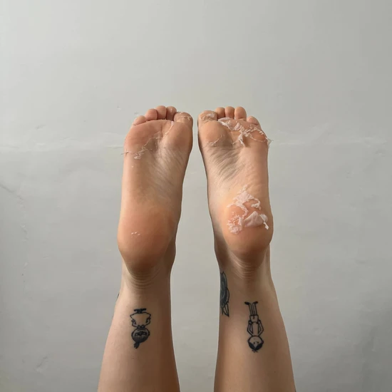 BeautyPro FOOT & CALLUS PEEL With Over 16 Botanical & Fruit Extracts