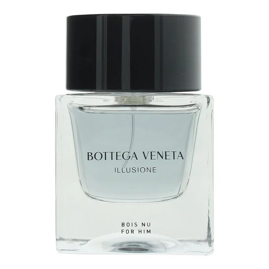 Bottega Veneta Illusione Bois Nu Eau De Toilette 50ml