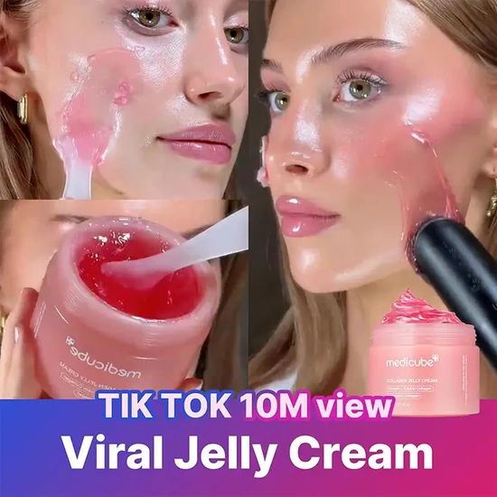 Medicube Collagen Niacinamide Jelly Cream 110ml