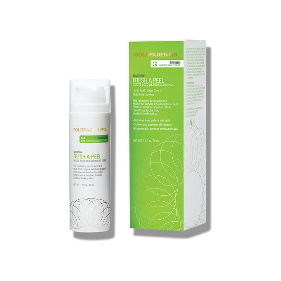 Goldfaden MD Fresh A Peel Multi Acid Resurfacing Peel 50ml