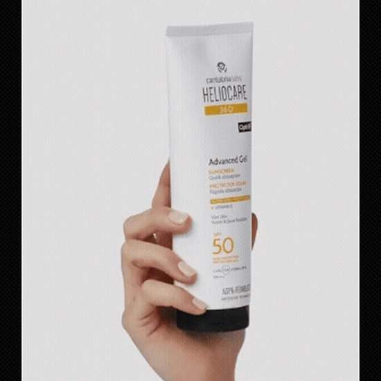 Heliocare Advanced Gel SPF 50 250ml
